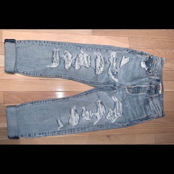 Levi's Denim - Levi’s straight cut jeans